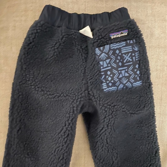 Patagonia Other - Patagonia kids reversible snow pants 12-18mo